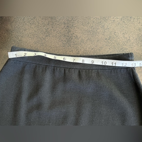 Like new St John Cavier pencil skirt Sz 4 - Picture 5 of 5